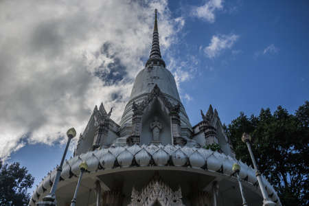 Sai Ngam Temple at Songklha Province of South Thailand.の写真素材