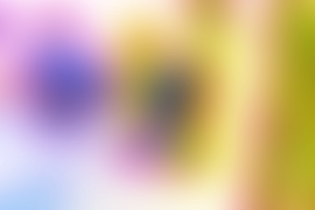 Colorful abstract defocused blur background. Abstract festive background.の写真素材