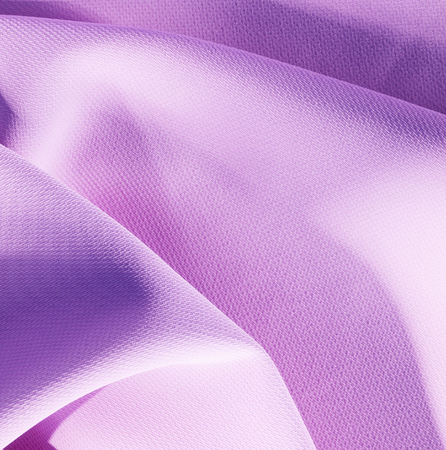 Closeup wrinkle fabric texture use for background. Abstract background.の写真素材