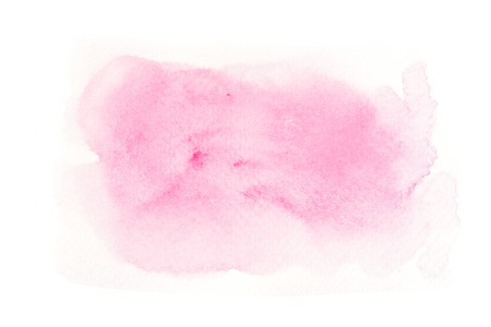 Abstract watercolor illustration. Watercolor painting on paper. Abstract background.の写真素材