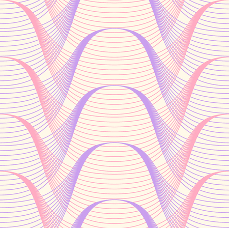 Geometric seamless pattern background with line. Abstract background. Vector seamless pattern illustration.のイラスト素材