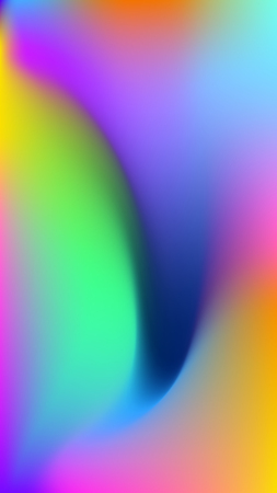 Abstract colorful creative background. 16:9 ratio format. Vector illustration background design for mobile.のイラスト素材