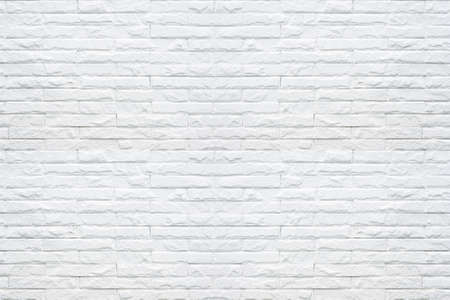 White sandstone brick wall pattern texture background. Abstract background for design.の写真素材