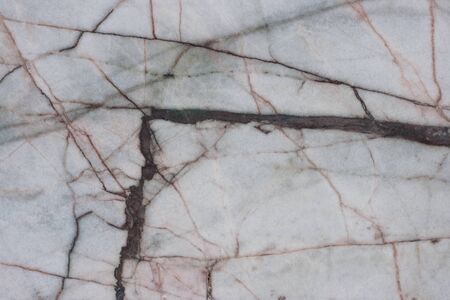 Pattern of marble texture. Closeup stone surface natural abstract background.