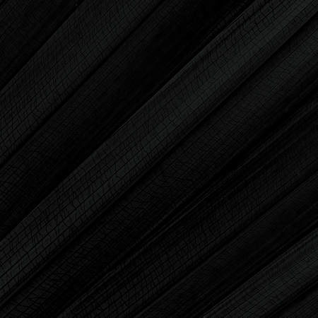 Dark leaf texture pattern creative abstract background for design.