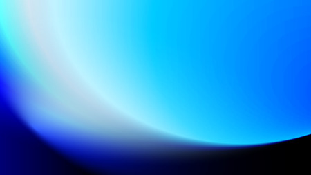 Abstract blue light and shade creative background. Vector illustration.