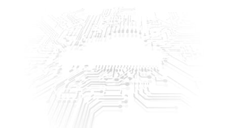 Cloud computing technology concept abstract background. Vector illustration.のイラスト素材