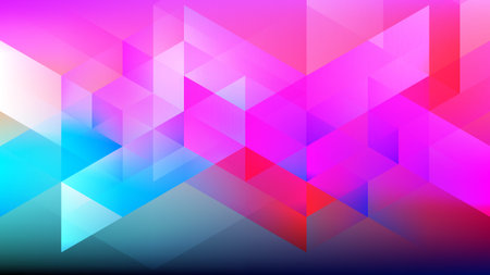 Abstract light and shade colorful creative background. Vector illustration.