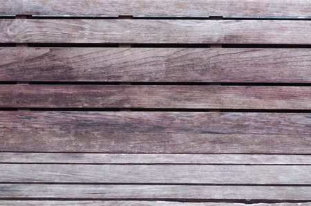 Wood plank brown texture background.の写真素材