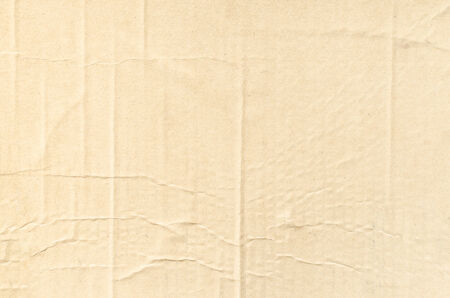 Paper texture brown paper box .の写真素材