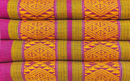 fabric texture , background , pattern. Element of design.の写真素材