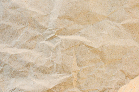 Paper texture - brown paper sheet .の写真素材