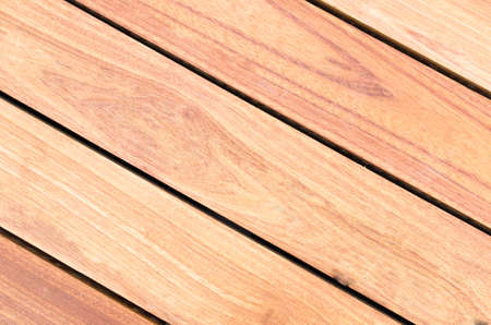 Wood plank brown texture and background .