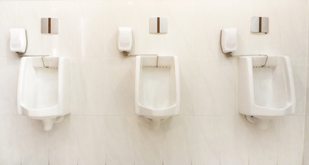 Interior of Modern private toilet or restroom .の写真素材