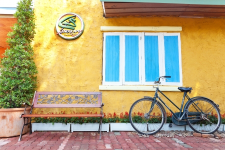 Cholburi Province Thailand 4th December 2012 : A photography point of the event のeditorial素材