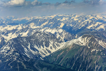 Europe Alpine Alps