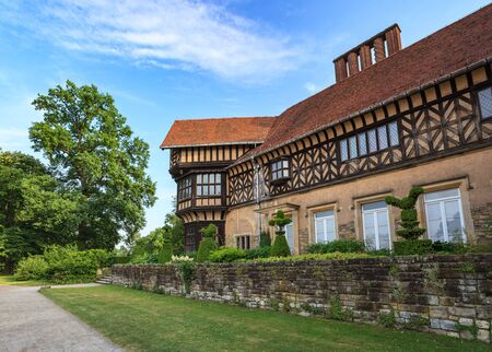 Cecilienhof - Potsdam - Germanyのeditorial素材