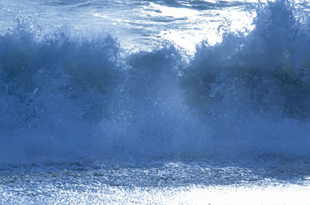 wave on the beach, phuket Thailand