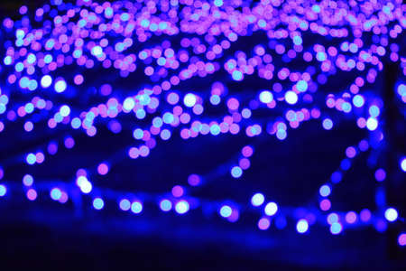 blur bokeh background