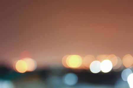 blur bokeh background