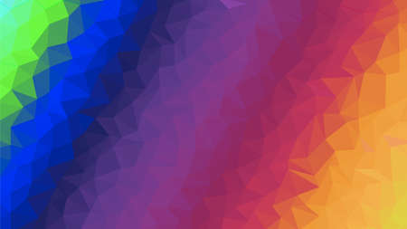 modern design background low poly digital smooth abstract texture colorful