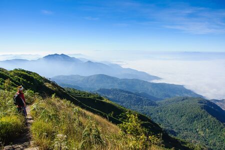 Kiew Mae Pan Nature Trail