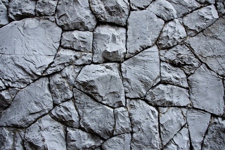 Background texture of stone wallの写真素材