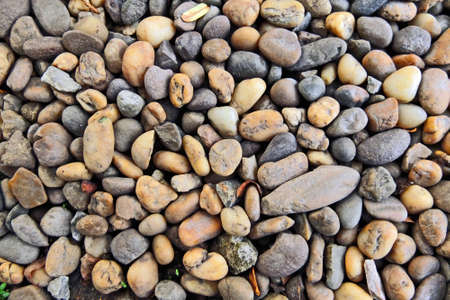 Mix pattern stone