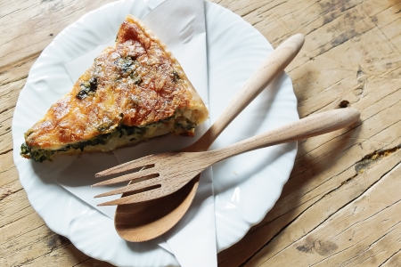 A breakfast set easy food for everyoneの写真素材