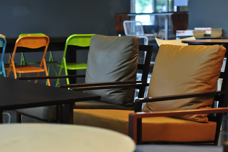 very beautiful Interior and decorationの写真素材