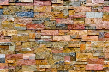 brick wall textureの写真素材