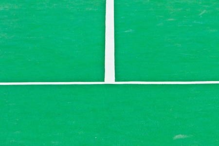 Tennis Courtの写真素材