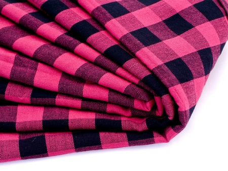 Hand woven fabrics