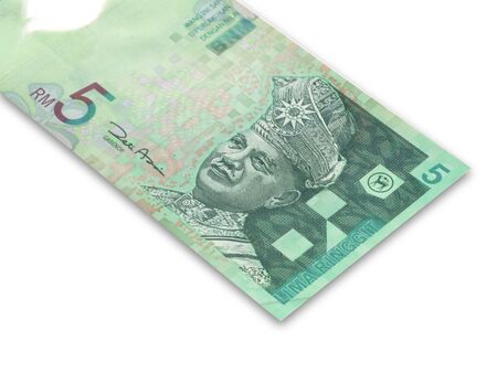 Close up of cash 