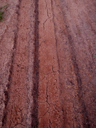 Grunge Road Backgroundの写真素材