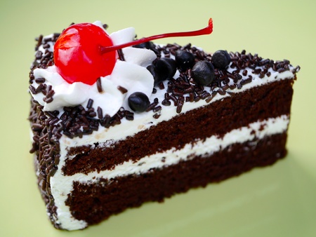 chocolate cake
