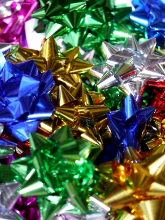 ribbon flower