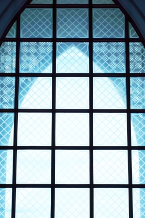 Islamic mosque, a religious ceremony. Songkla, Thailand.の写真素材
