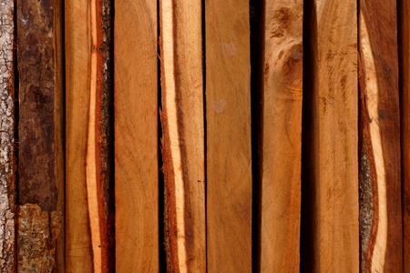 Wood for industrial applications.