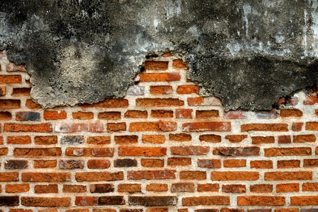 Background of brick wall texture