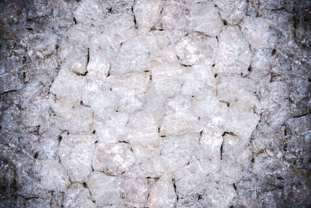 stone wall textureの写真素材