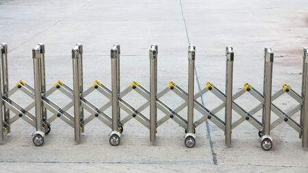 steel railings