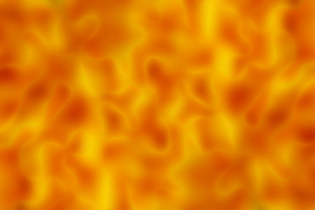 Orange abstract の写真素材