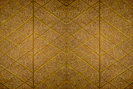 Decorative stone wall texture