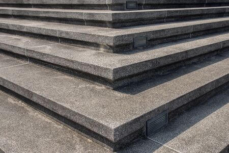 sandstone stairsの写真素材