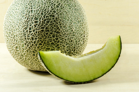honeydew melon from Japan
