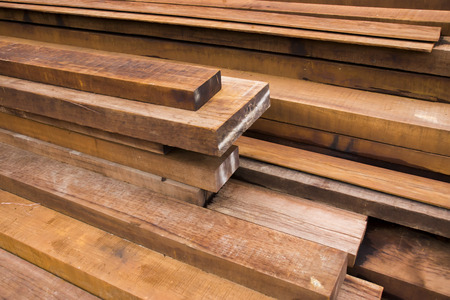 Timber for furniture industry