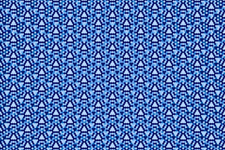 Abstract blue background.の写真素材