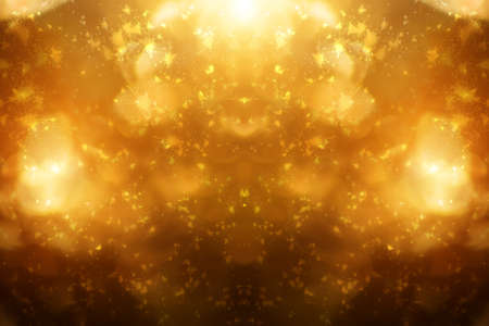 Abstract bokeh background with light.の写真素材