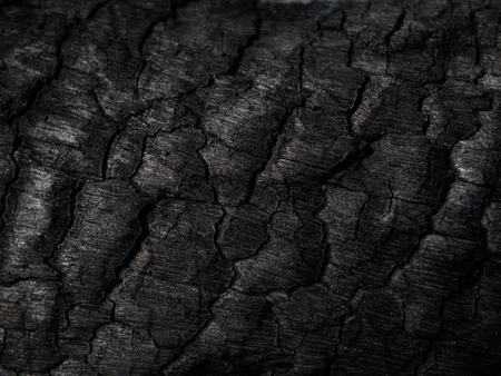 Low key image the Surface of charcoal background. This image is not in focus.の写真素材